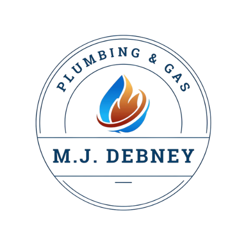 M.J. Debney logo